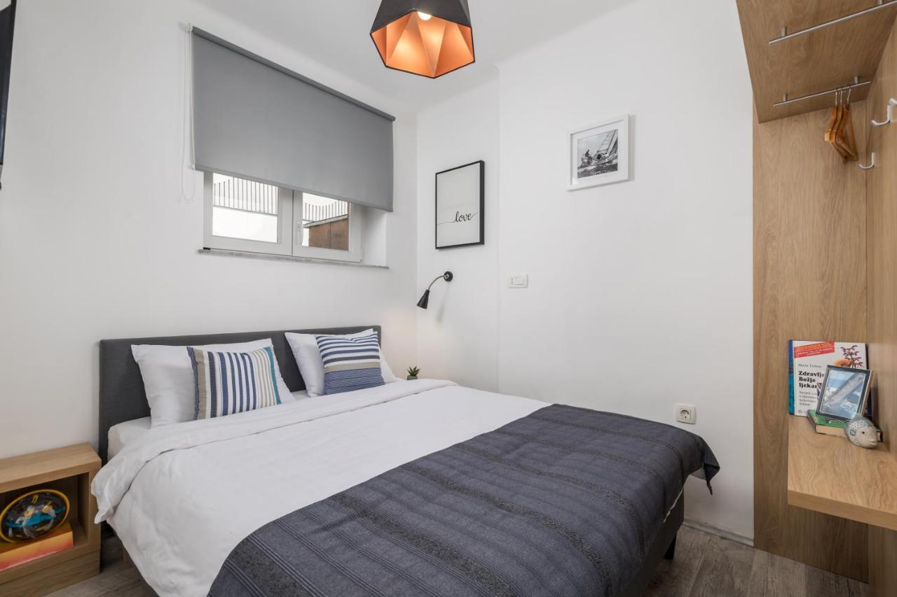 Lux Apartment Sky View Rijeka Ngoại thất bức ảnh